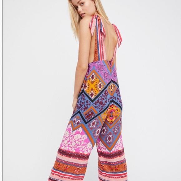 Free People Other - Free people jumpsuit